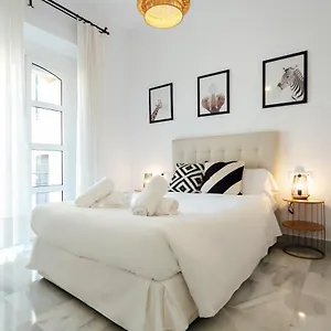 Alohamundi Almansa Ii Apartment