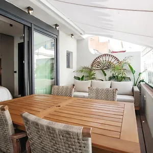 Duplex-penthouse Cabo Noval, By Homing U Apartment