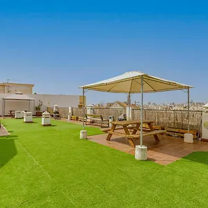 Fun Building Terraces By Homeabout Apartment Malaga