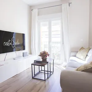  Apartamento Rentalsevilla Luminoso En Pleno Centro