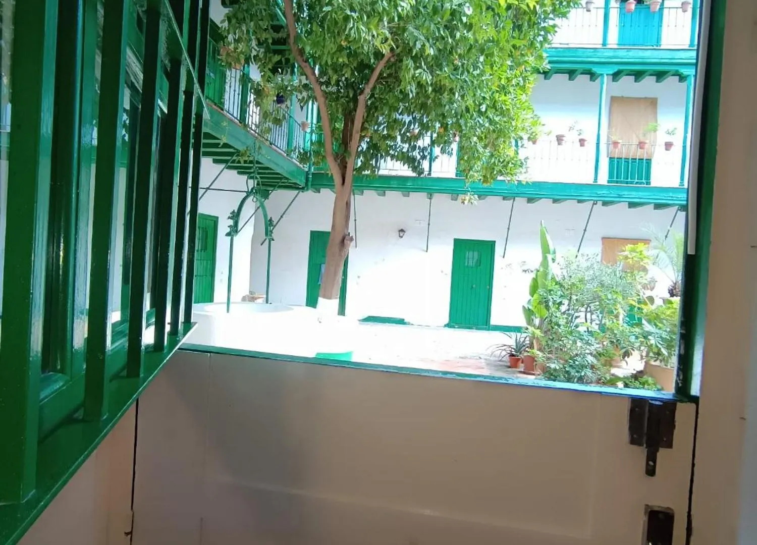 La Puerta Verde De Las Setas De Sevilla 0*, Seville